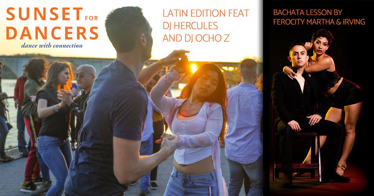 Sunset for Dancers Latin Edition Feat DJ Hercules and Ferocity