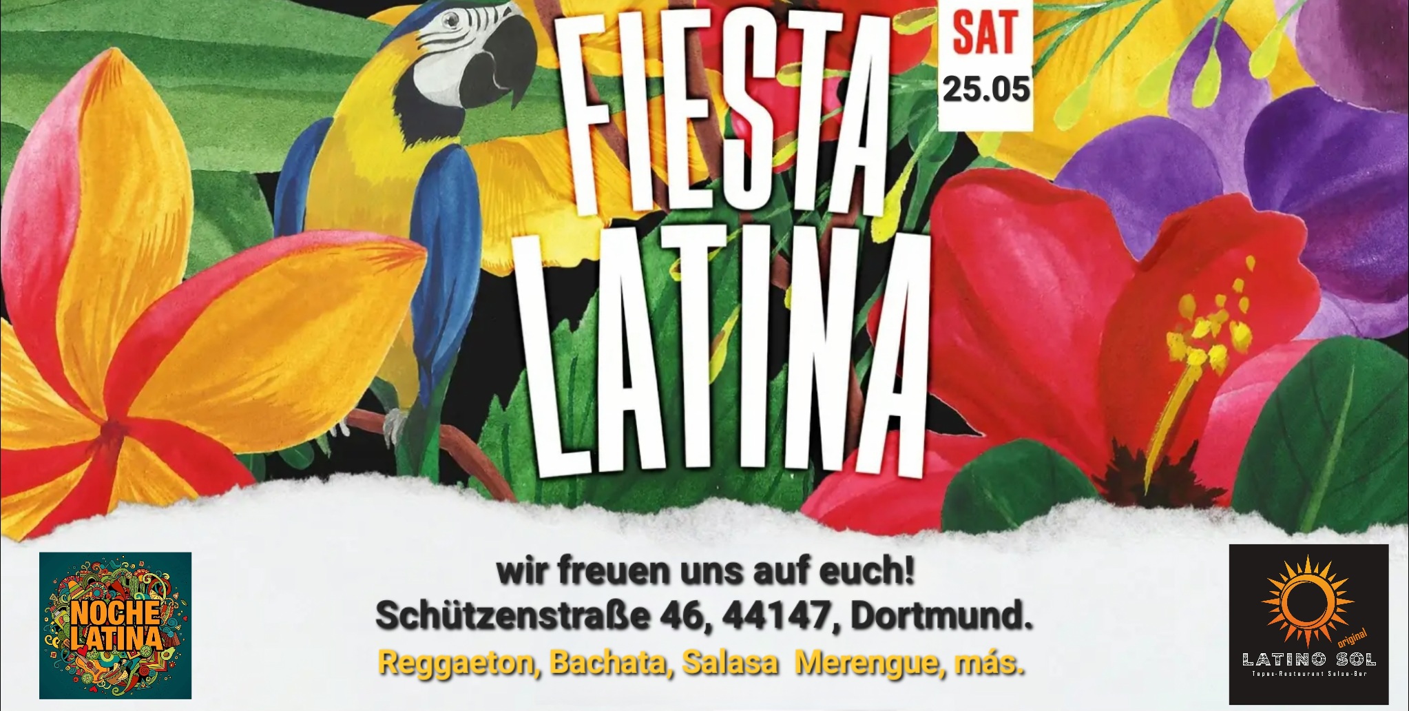 Noche Latina