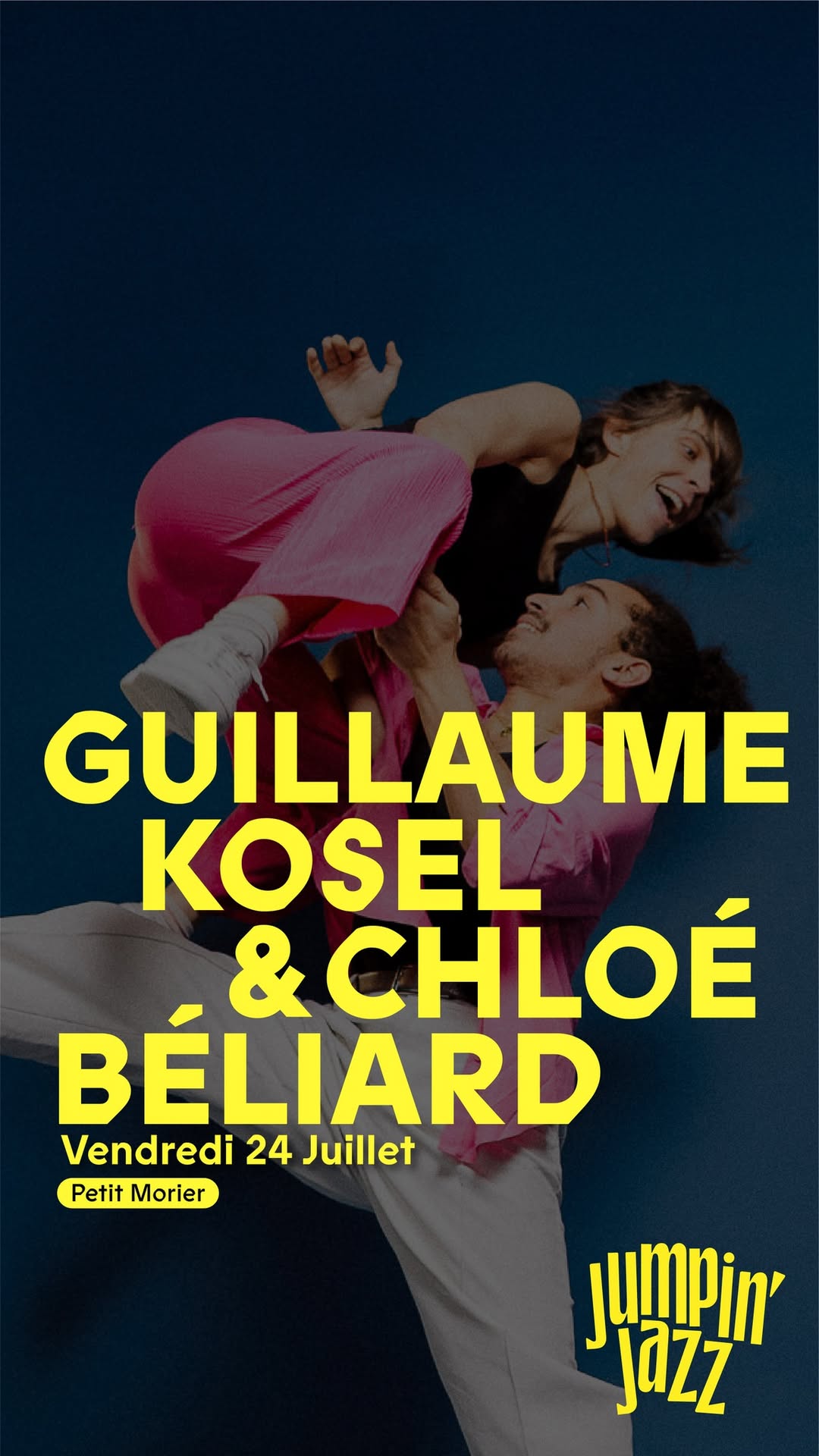 💜 Mini-Crush avec Guillaume Kosel & Chloé Béliard 💜