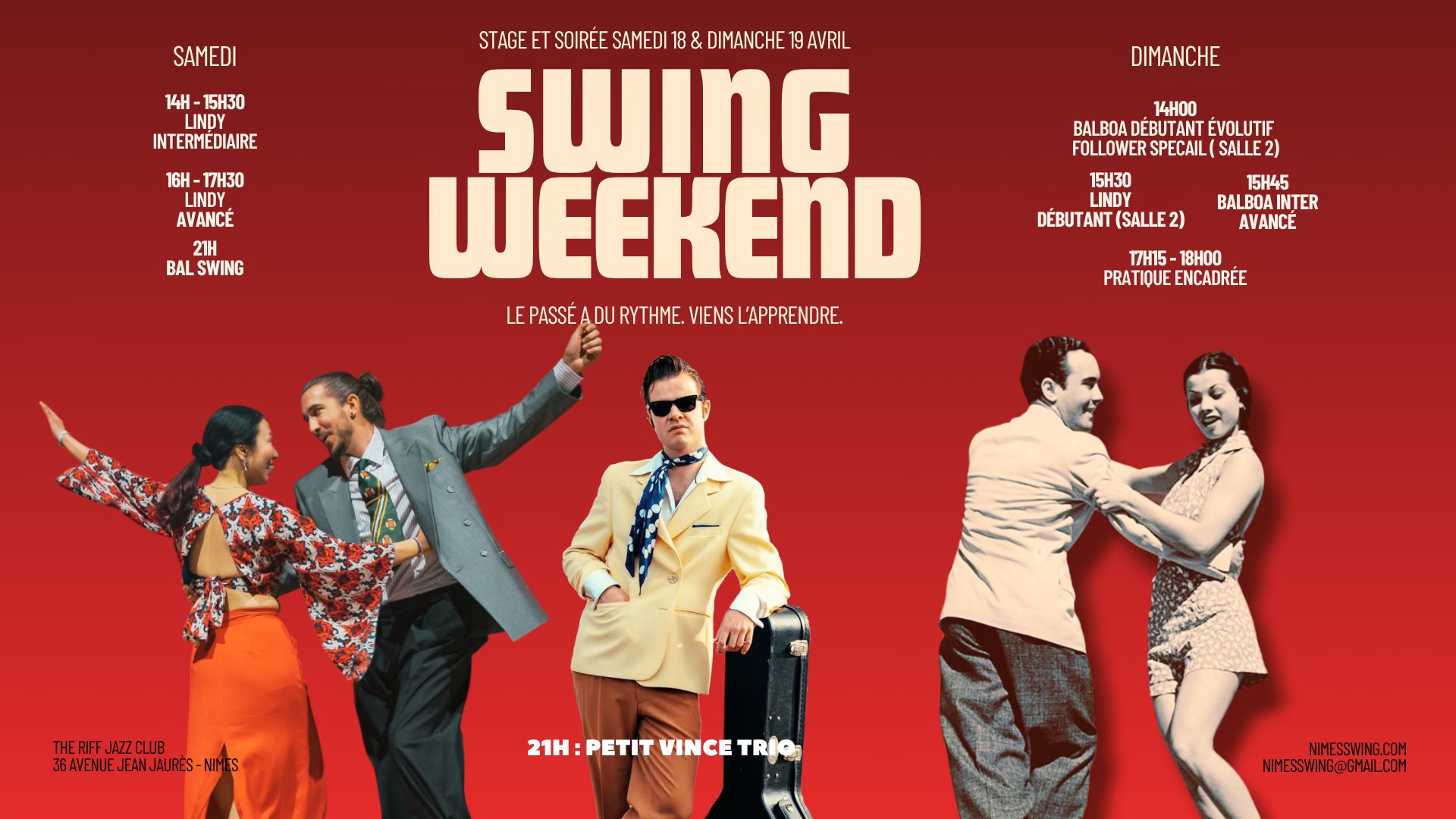 Swing Weekend