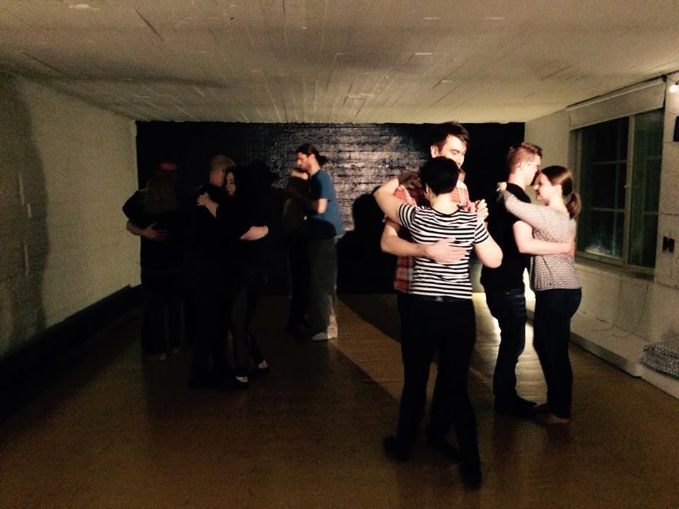 Kizomba práctica Wednesdays