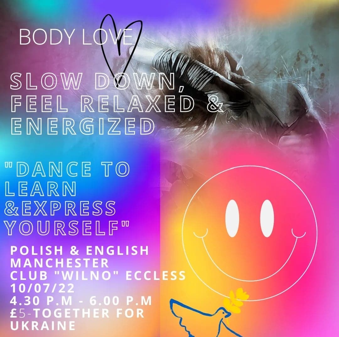 Body Love Part 2