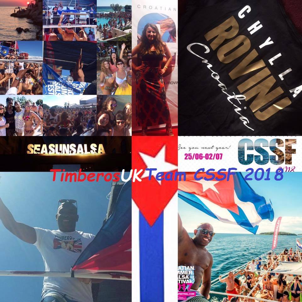 SSD & CSSF 2018 with TimberosUk!