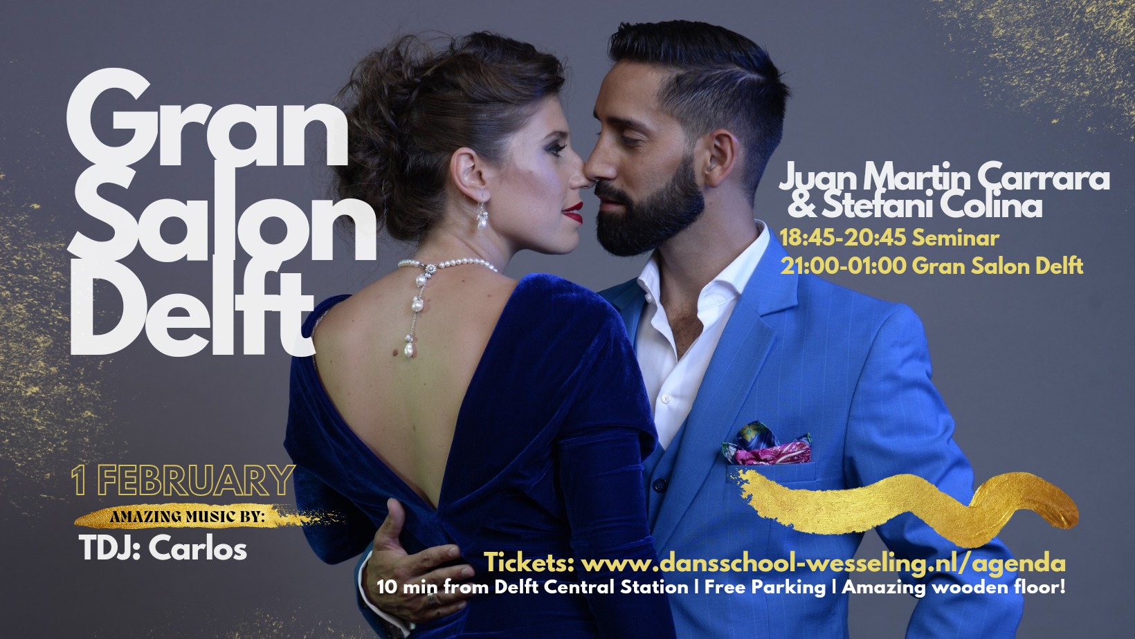 Gran Salon Delft