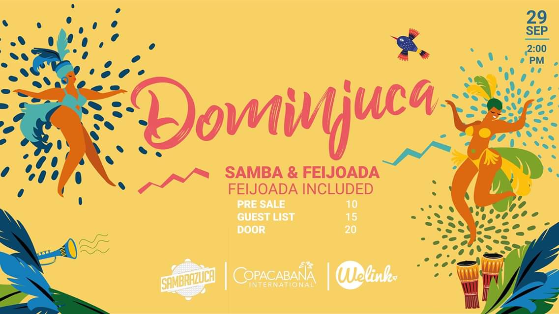 Dominjuca - Samba & Feijoada