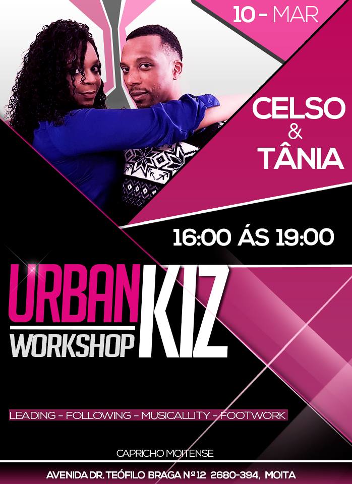 Urban Kiz Workshop