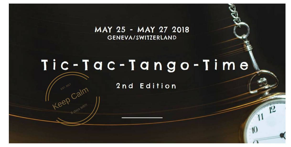 Tic Tac Tango Marathon
