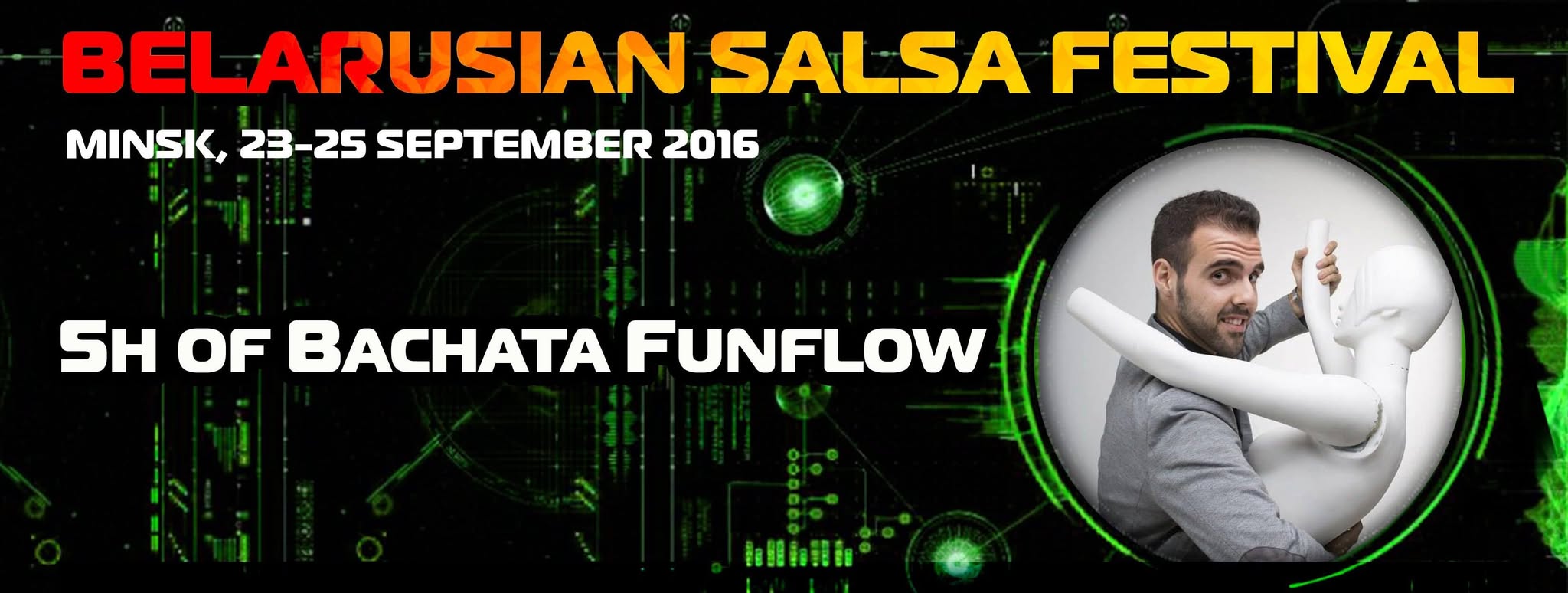 BSF 3: 5hours of Bachata Funflow