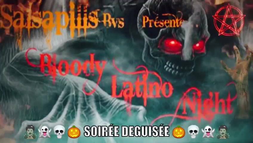 Bloody Latino Night III