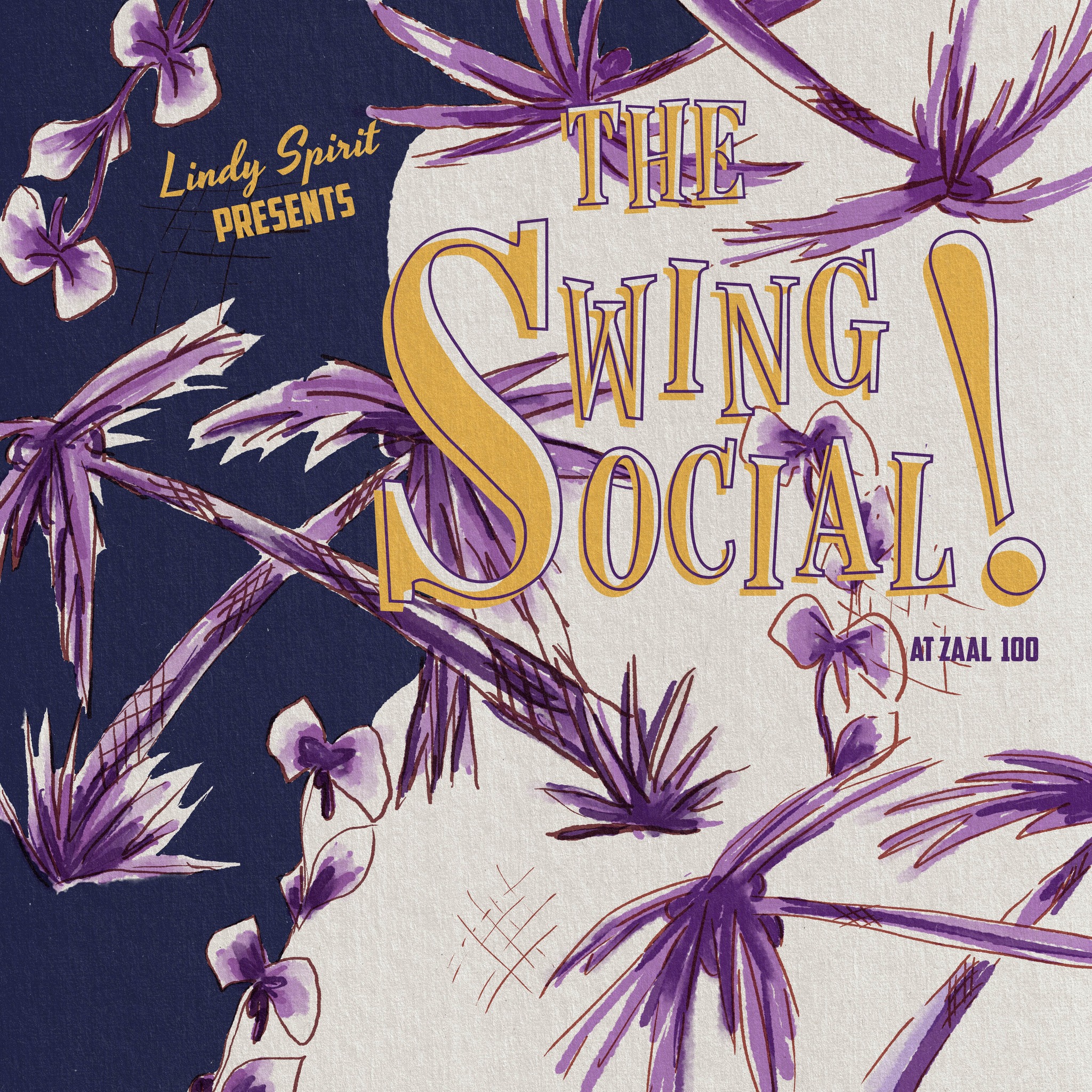 THE SWING SOCIAL