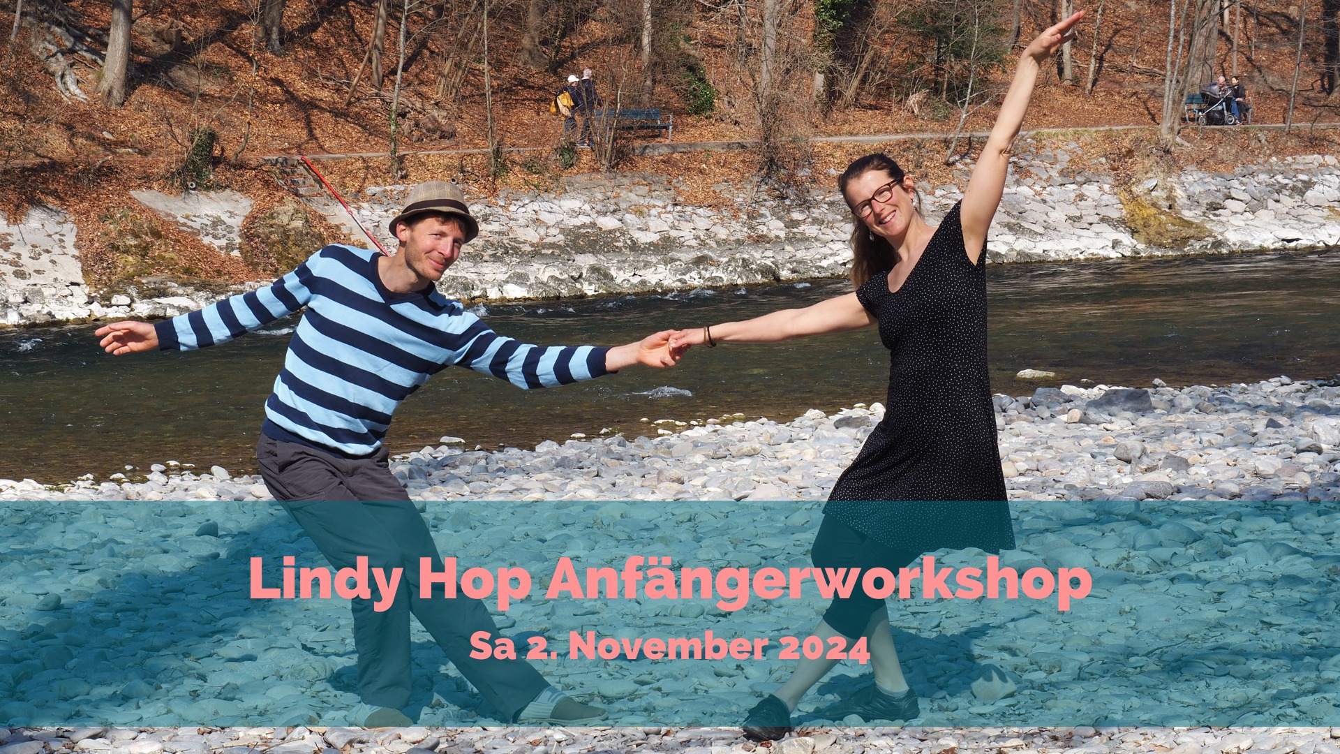 Anfängerworkshop Lindy Hop