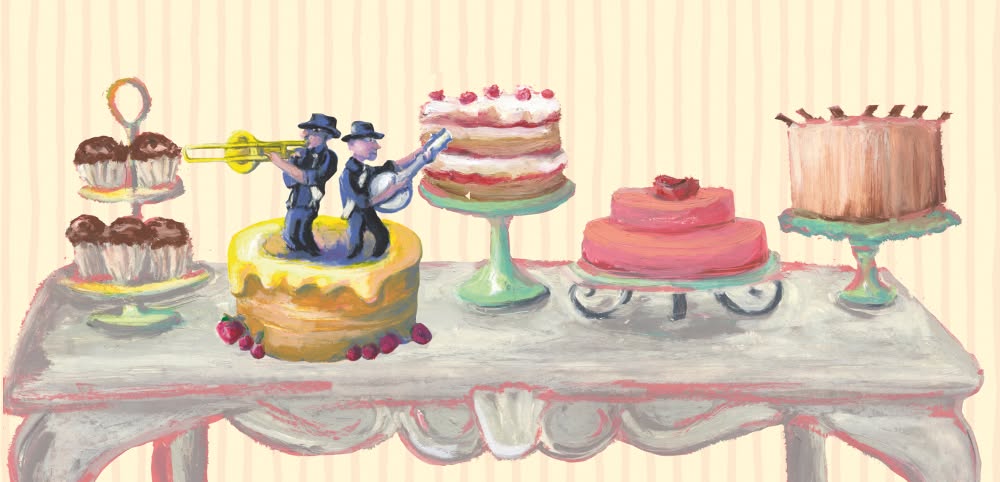Lindy Cake 2016