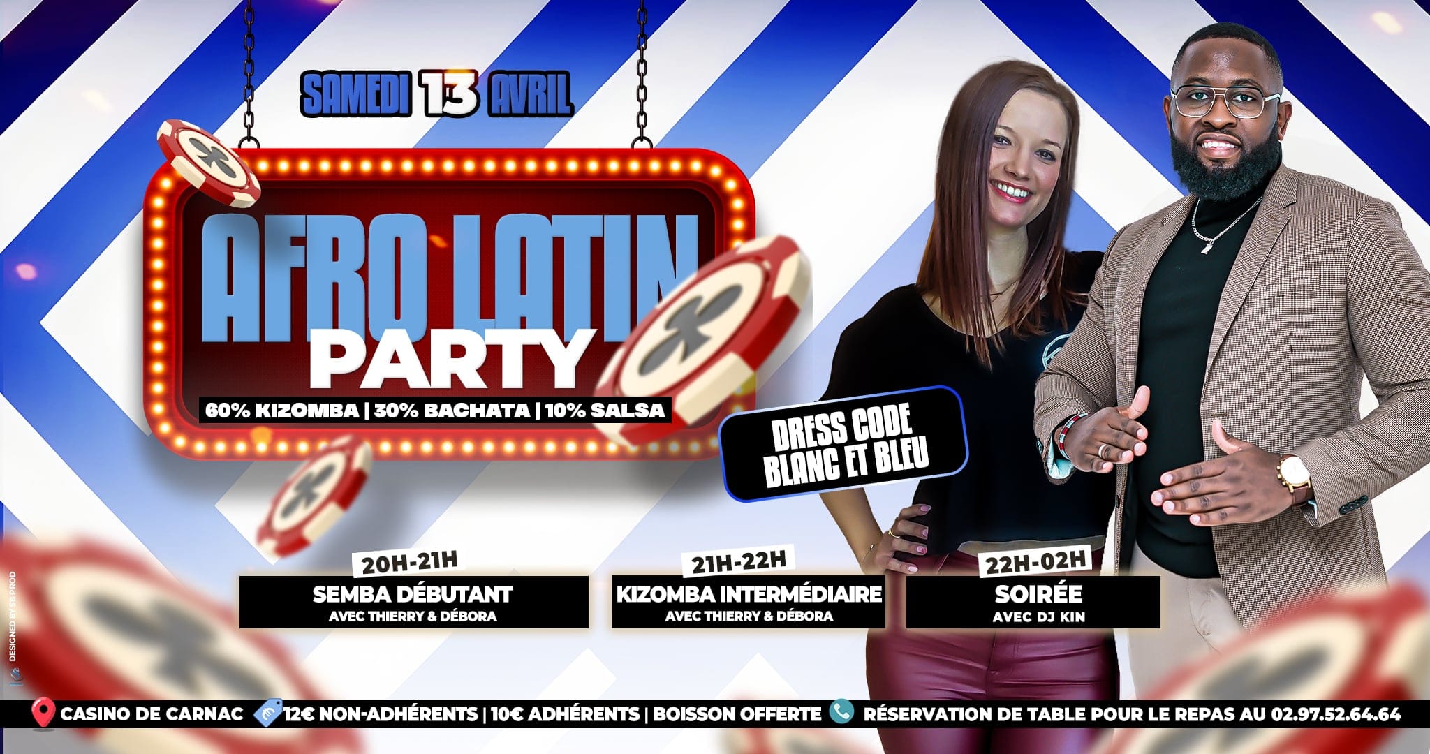 Afro Latino Party