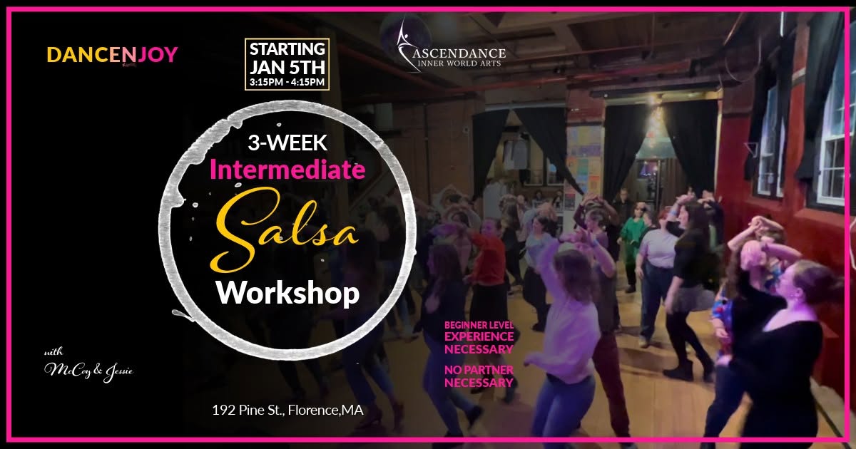 Intermediate Salsa Workshop