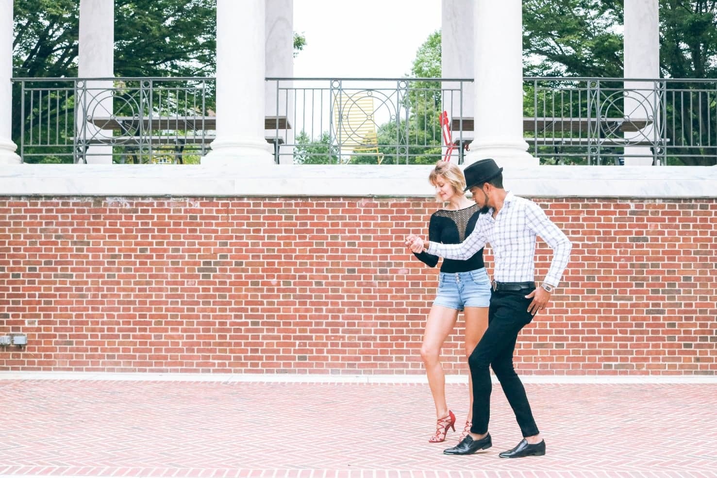 Bachata Workshop with Juan & Melanie