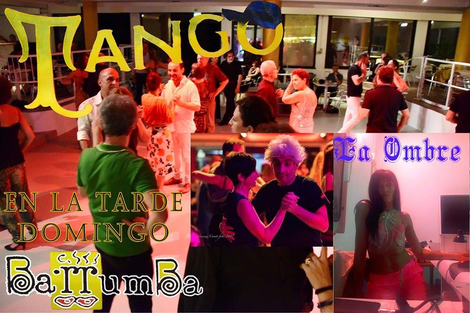 New Barrumba Tango