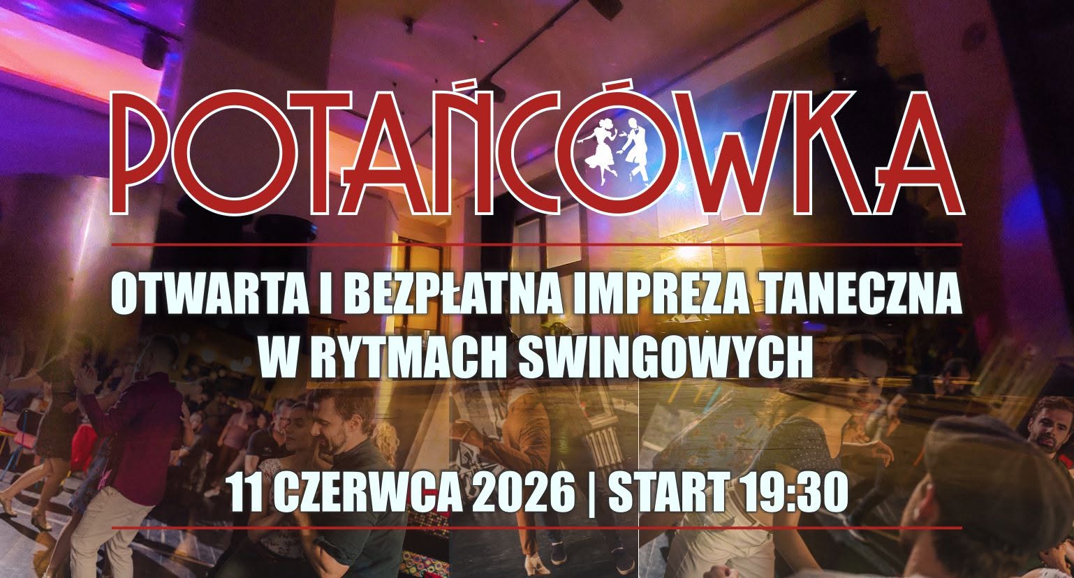 Potańcówka Swingowa w Teorii Letnia