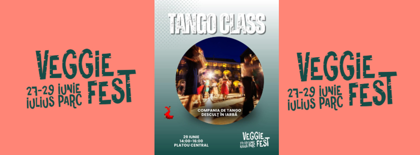 Curs deschis Tango Desculț în Iarbă, INTRARE GRATUITĂ
