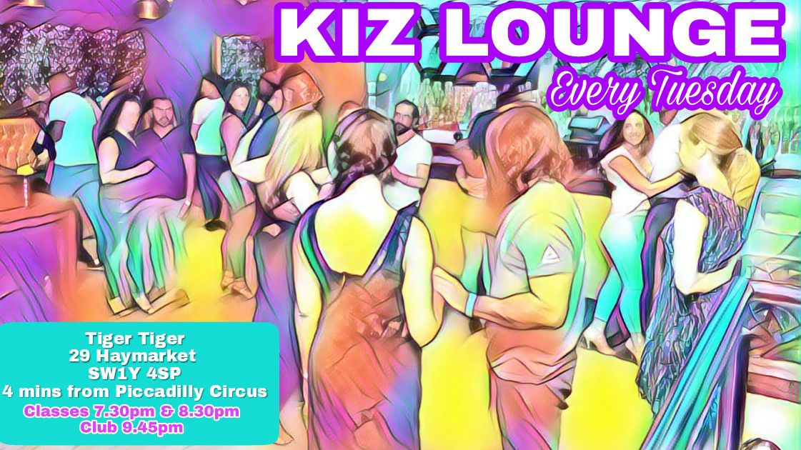 Kiz Lounge: Classes & Club