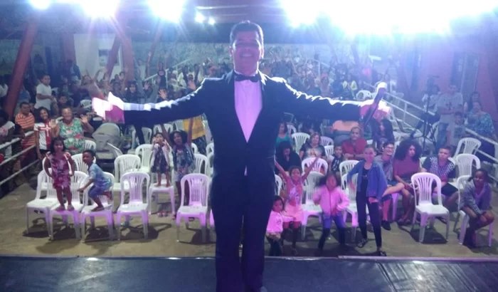 Workshop Belém com Allan Lobato