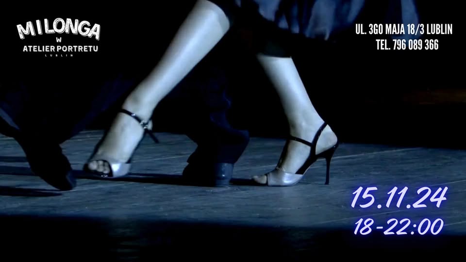 MIlonga w Atelier Portretu