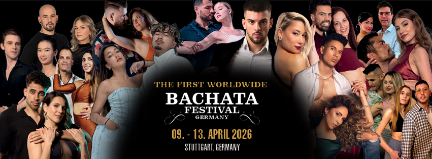 Bachata Festival Germany 2026