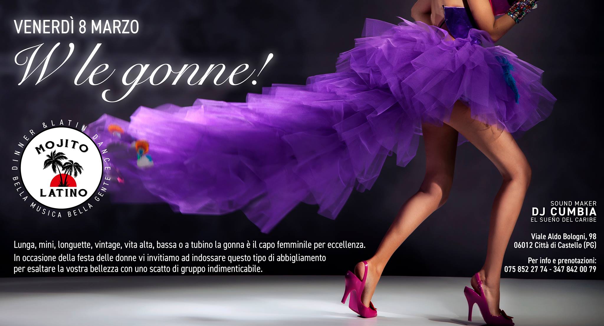 W LE GONNE
