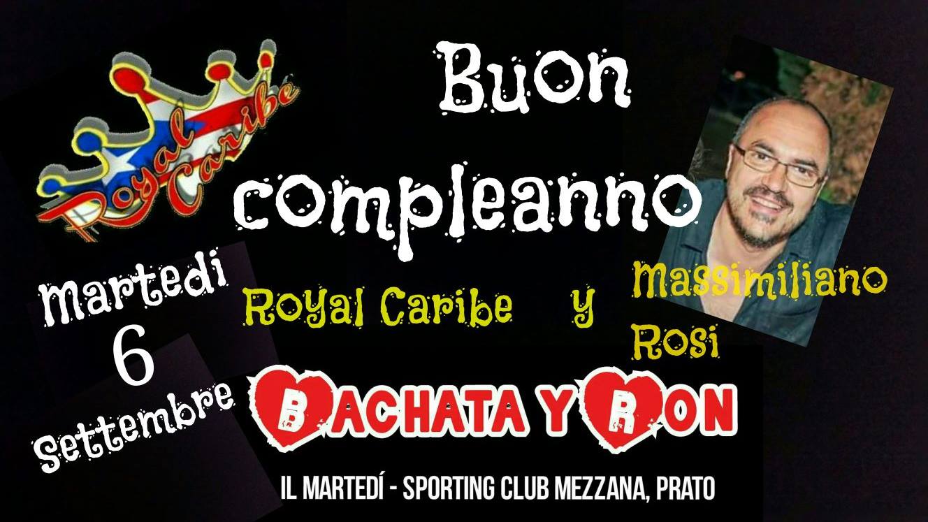 Doppio Compleanno alla ROYAL