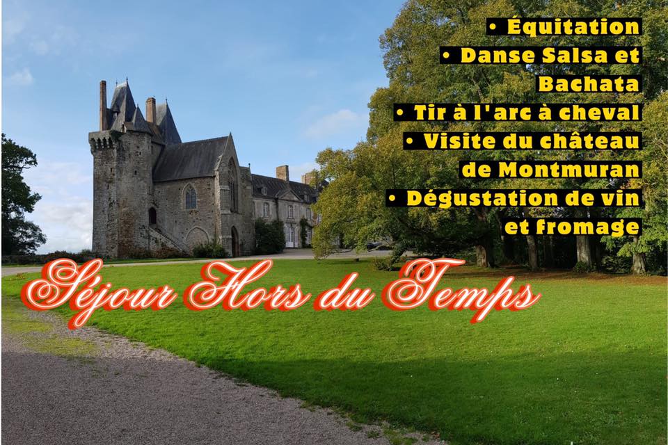 Séjour Hors du Temps