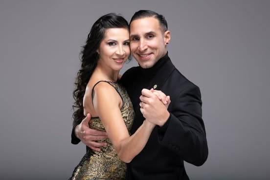 Tuesday Tango Training!!! With Yesica & Ariel!