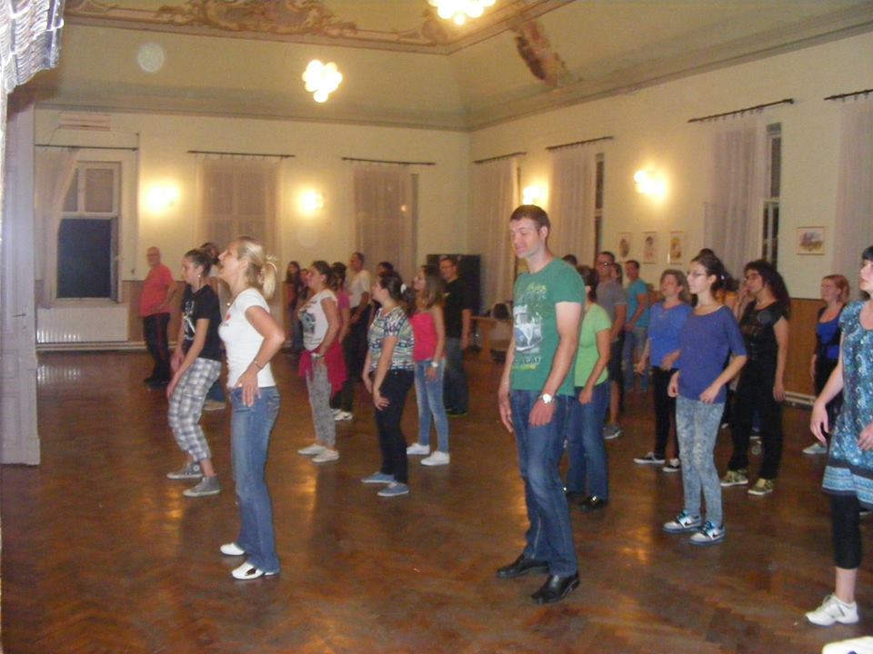Pocetna Grupa Salse <3