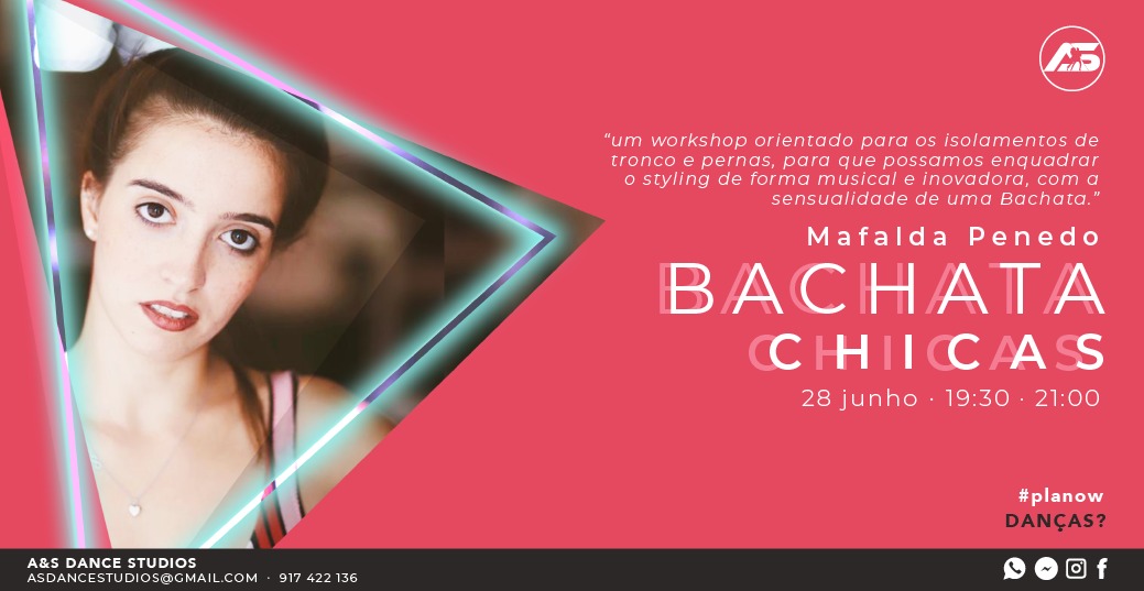 Bachata Chicas @ AS Dance Studios