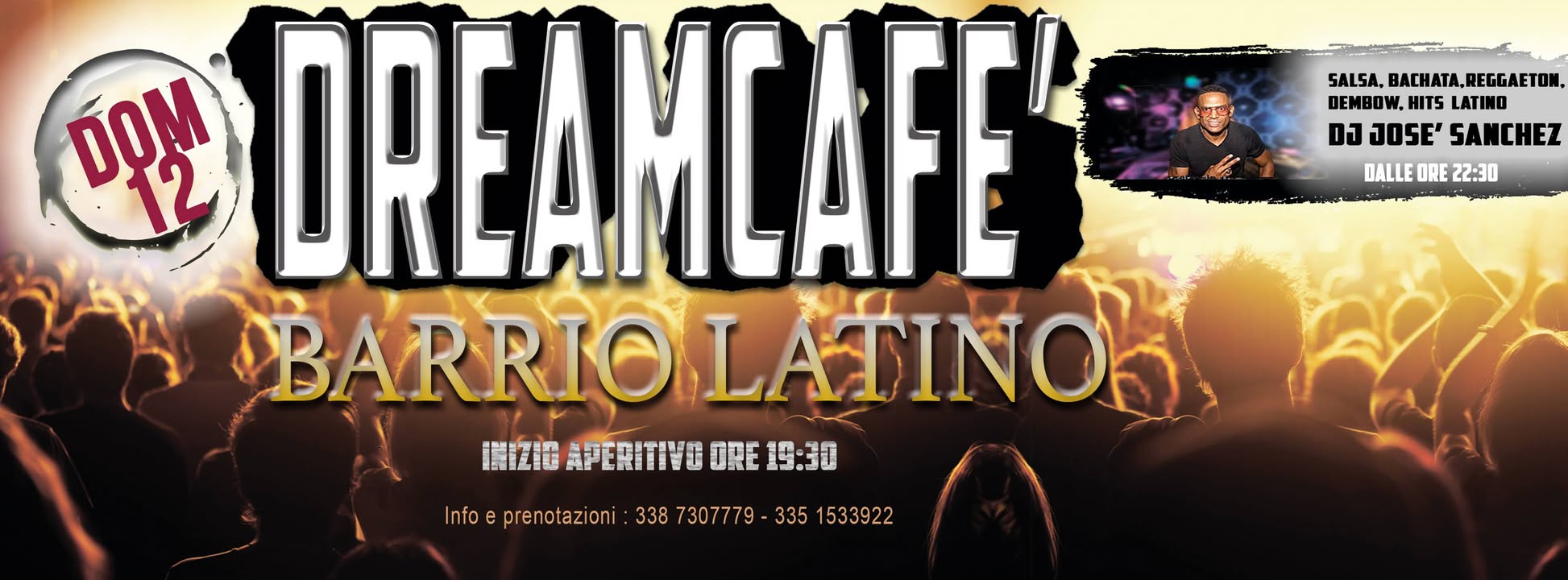 Dreamcafe Barrio Latino