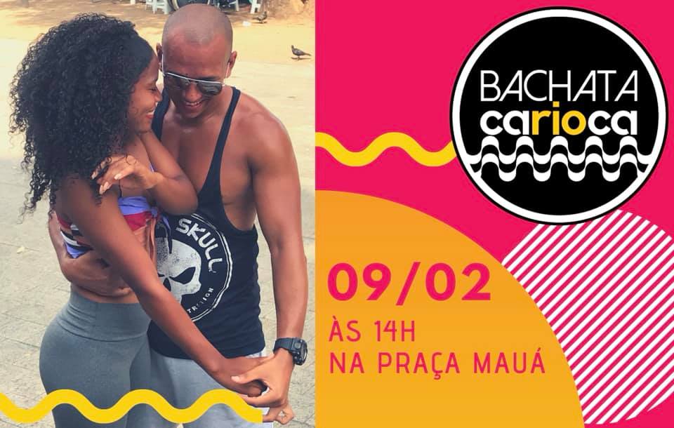 Bachata Carioca - 6a Edição