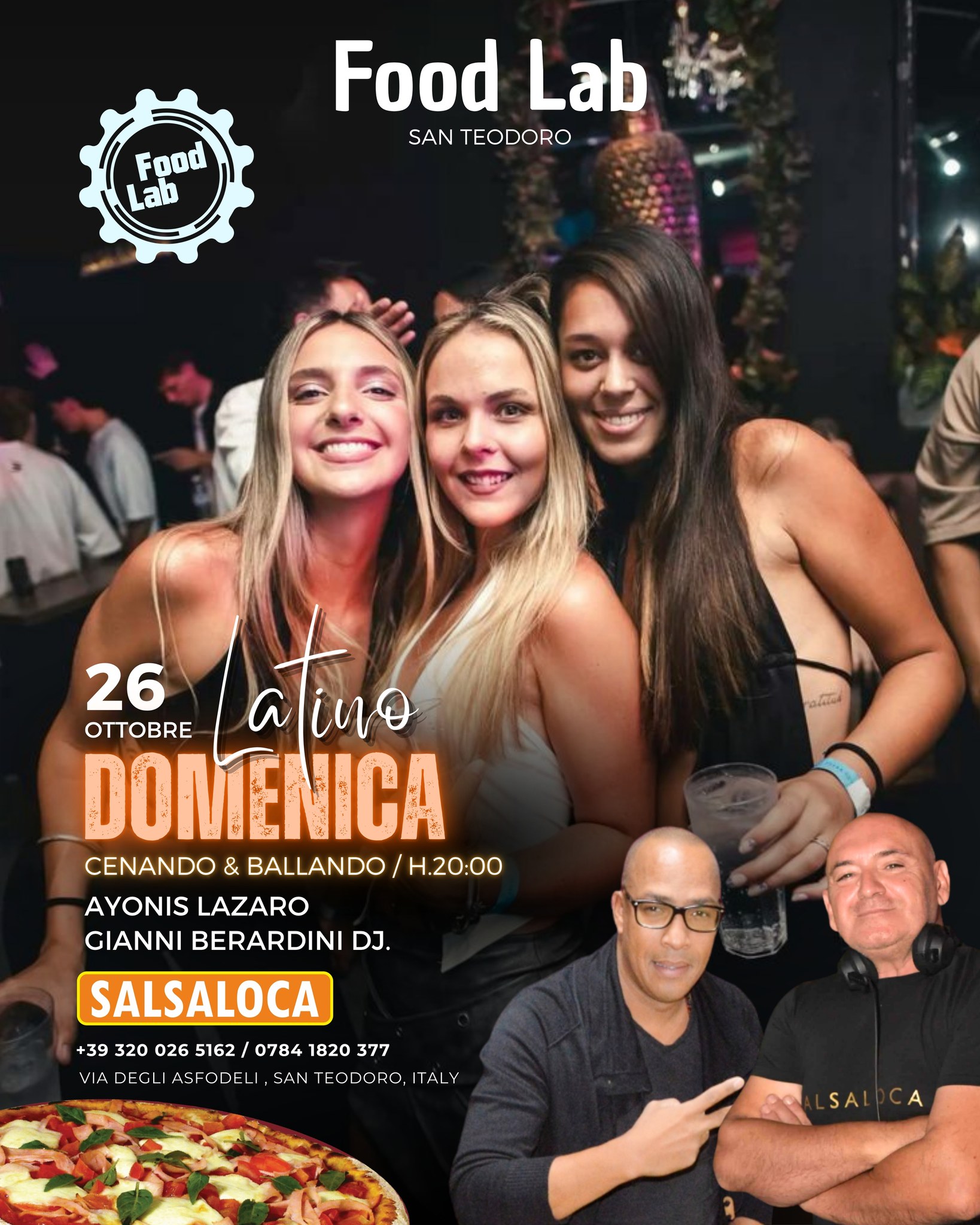 San Teodoro Domenica Latina