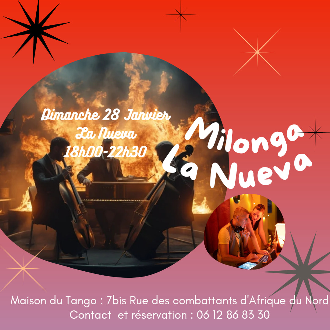 Milonga La Nueva