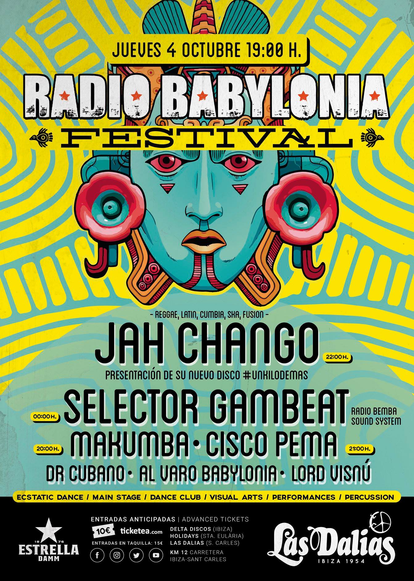 Radio Babylonia Festival 2018