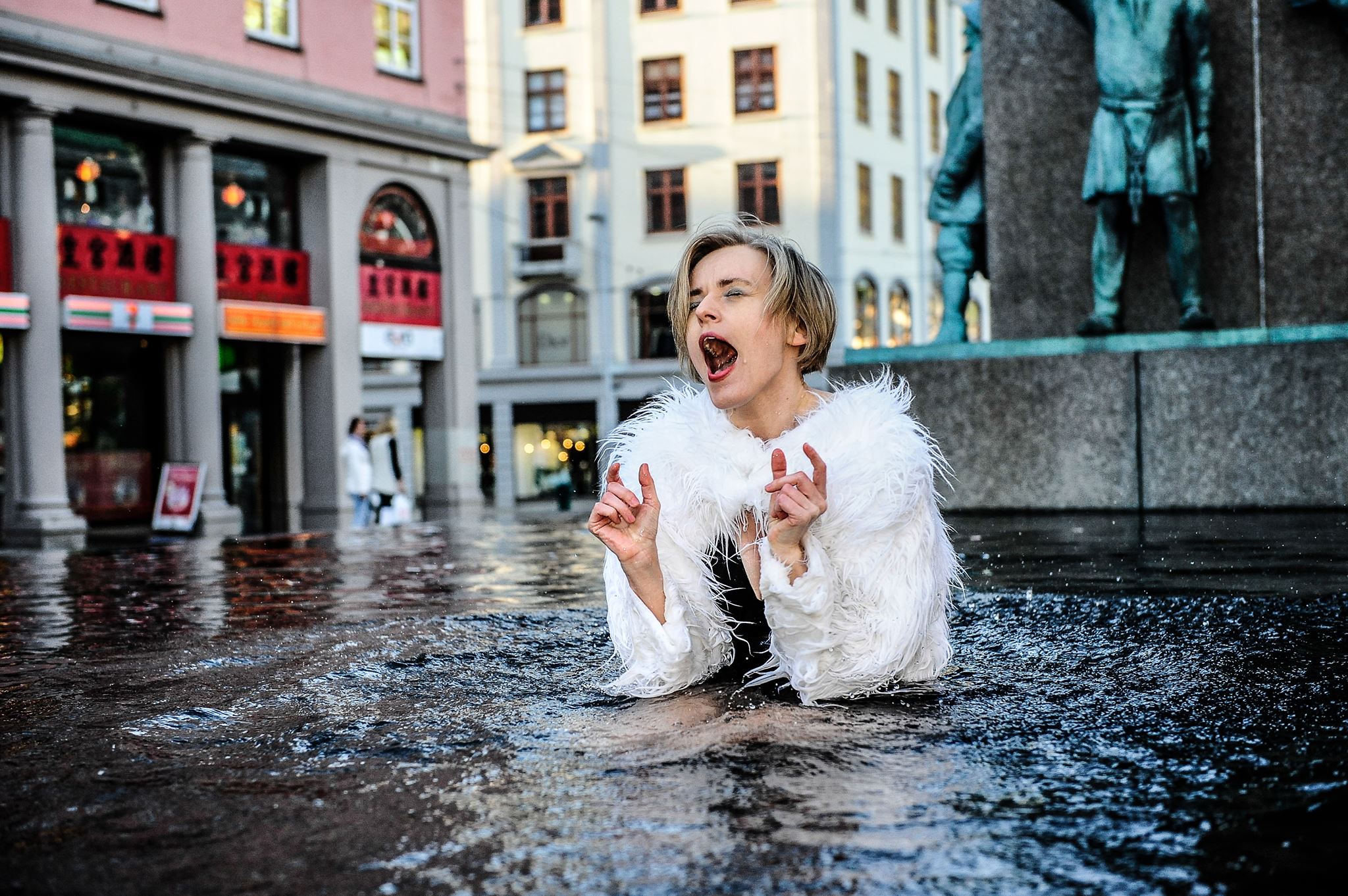 Improvisasjon praksis høst semester 2016