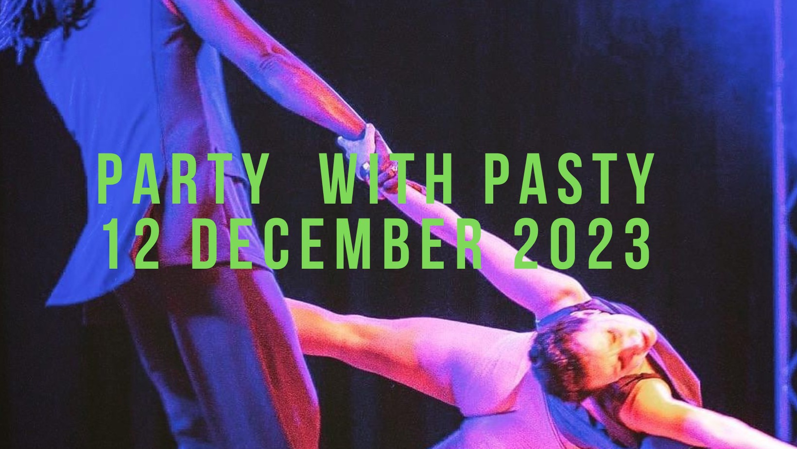End of Season Party with Pasty!