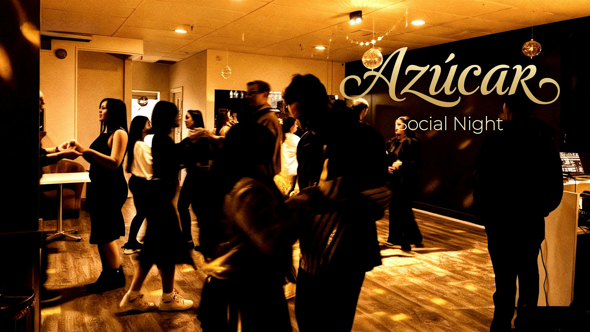 Azucar: Latin Social Dancing