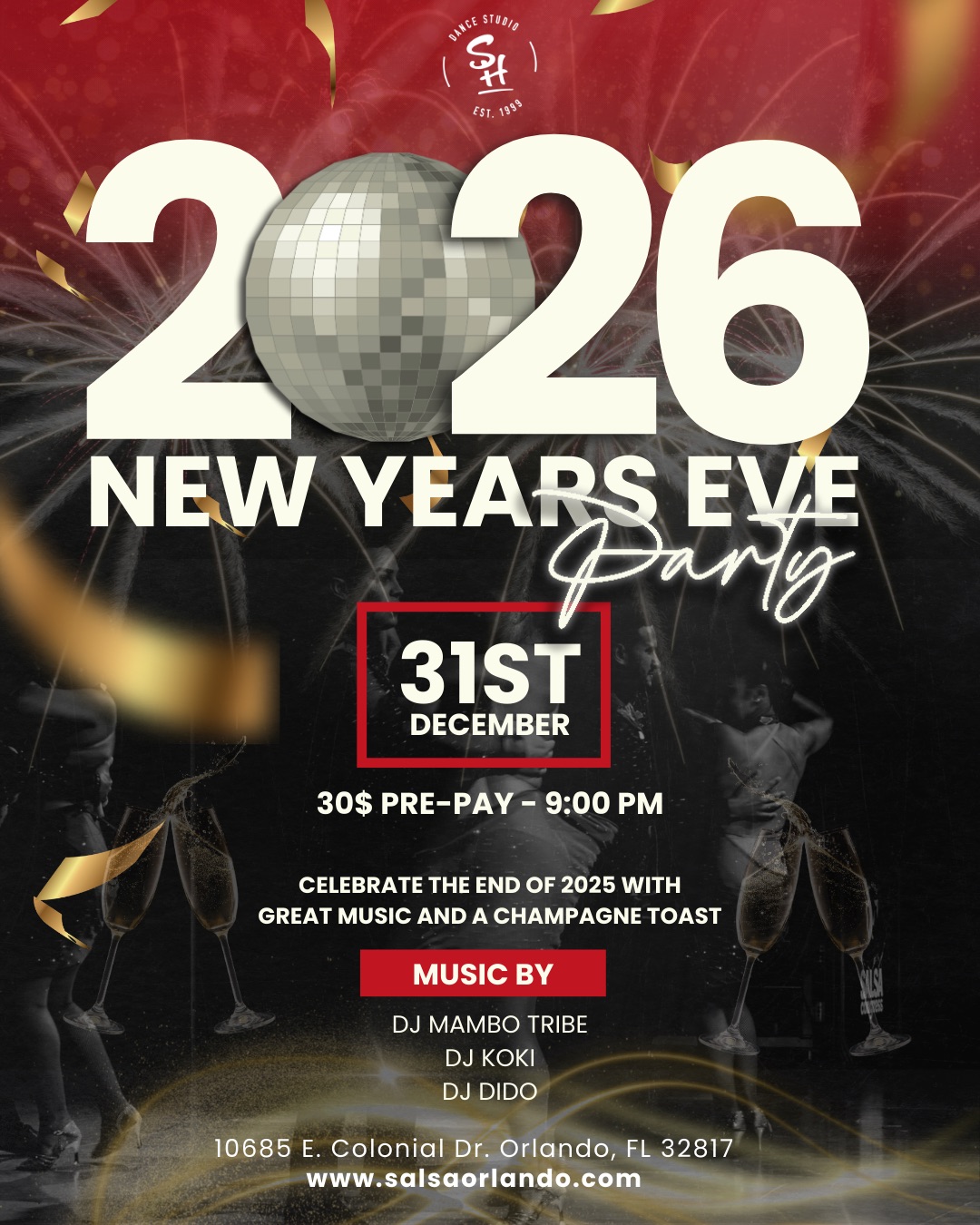 New Years Eve Party