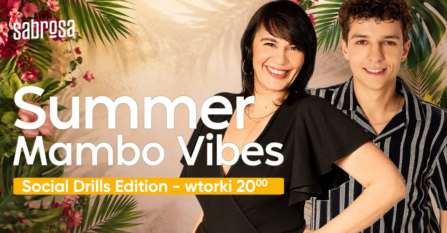 Summer Mambo Vibes Social Drills Edition