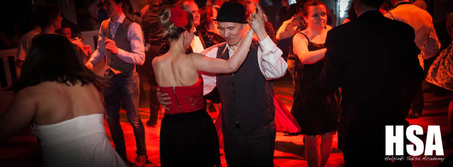 Salsa at the Cellar - 21.10.2016