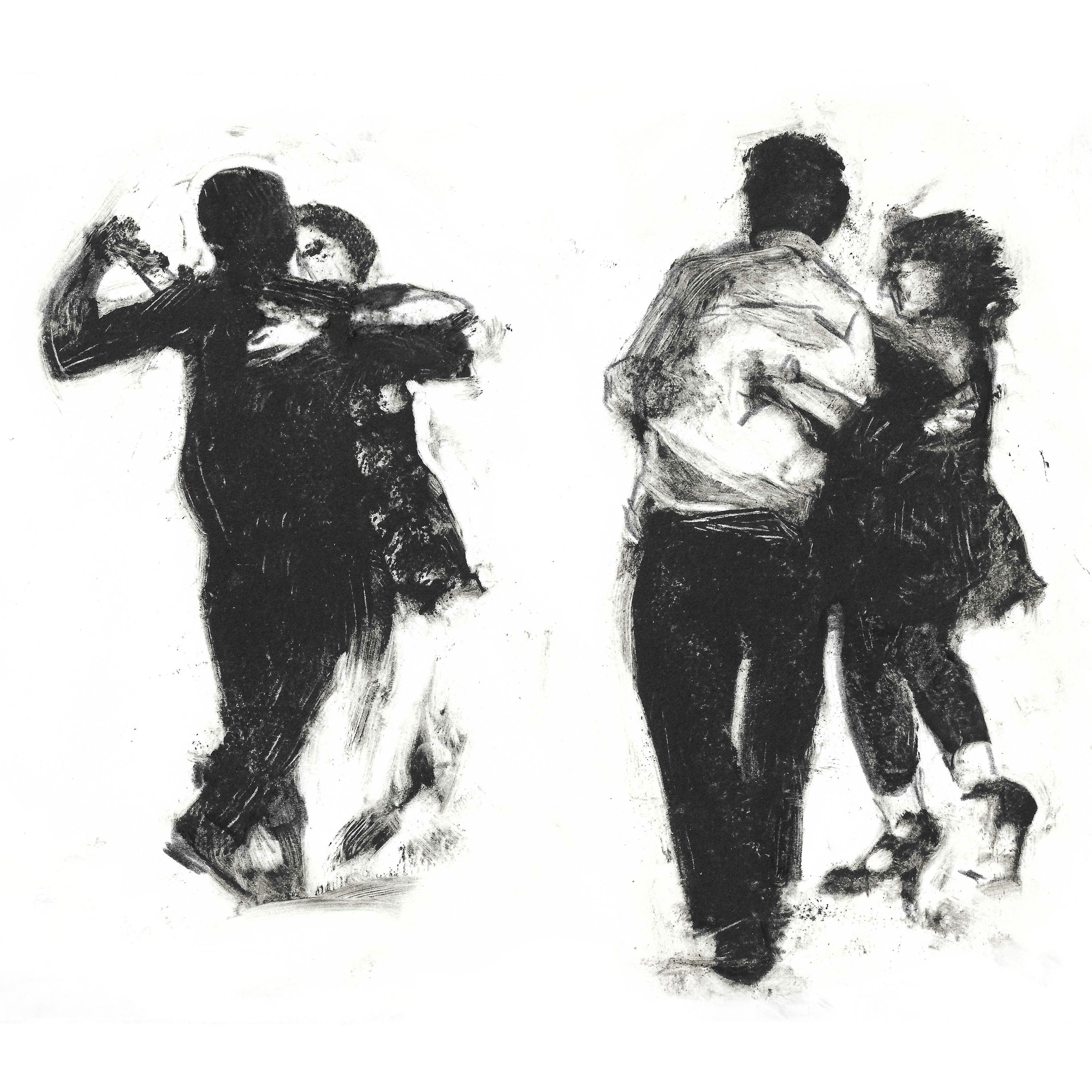 Milonga + Beginner Tango Lesson @ Salmagundi Club on 11 19