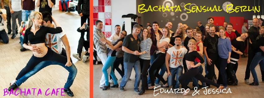 Sensual Bachata Workshop zwischen Weihnachten & Silvester