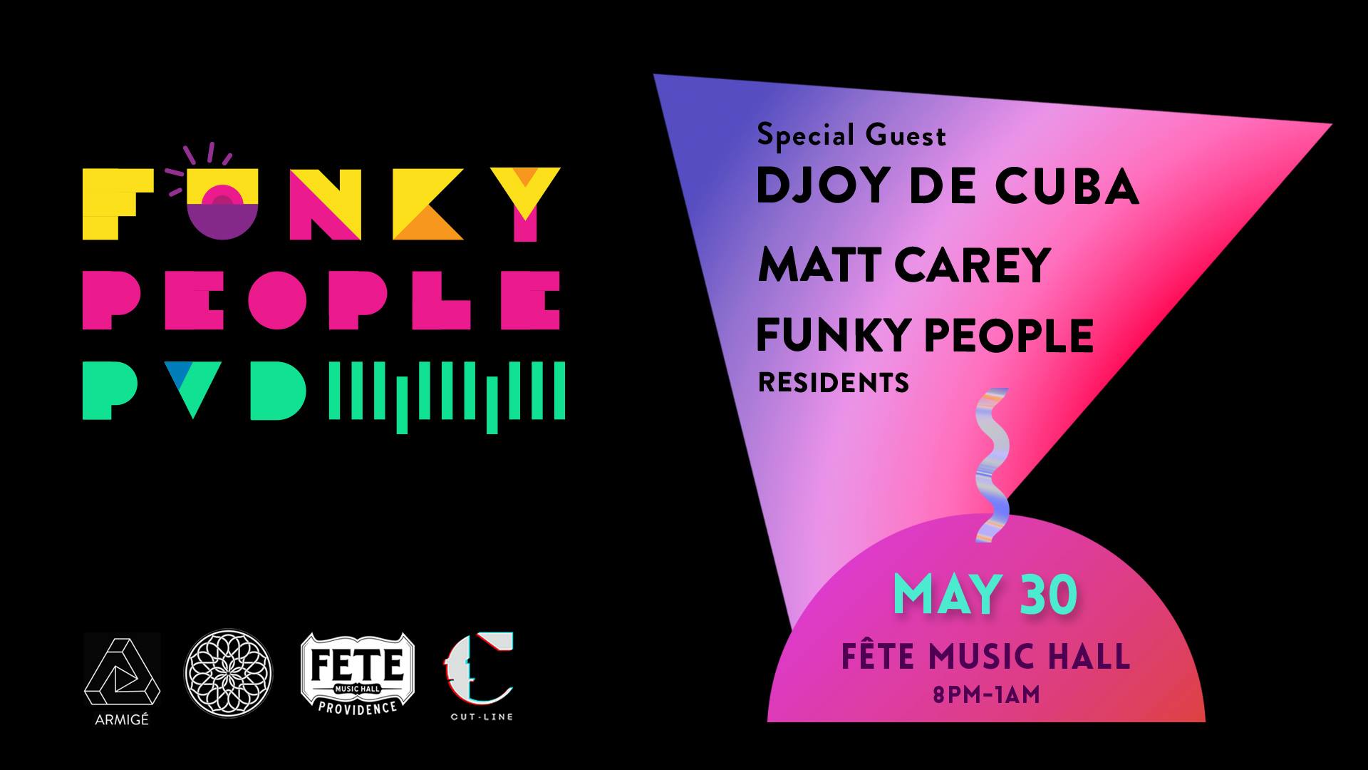 FUNKY People PVD