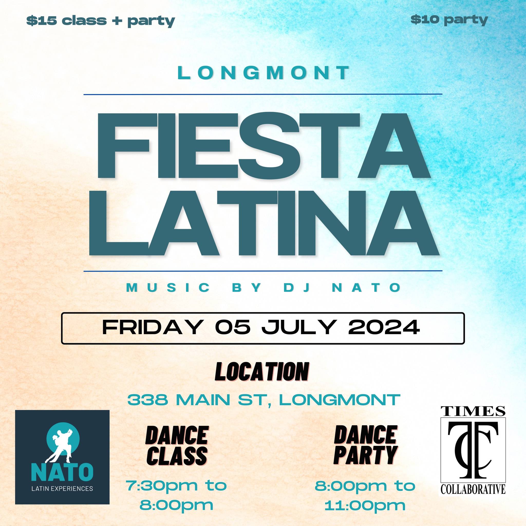 FIESTA LATINA LONGMONT