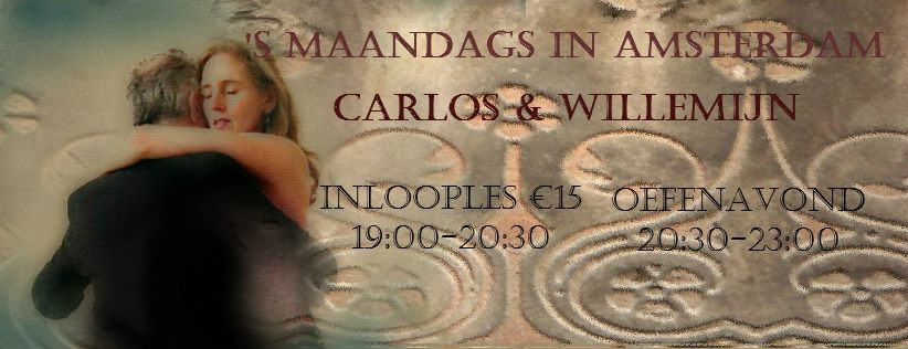 Drop-in Tango Lessons in Amsterdam