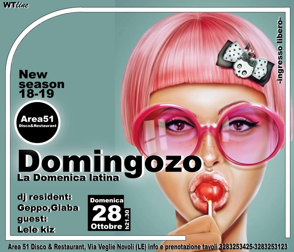 Domingozo -La domenica latina -