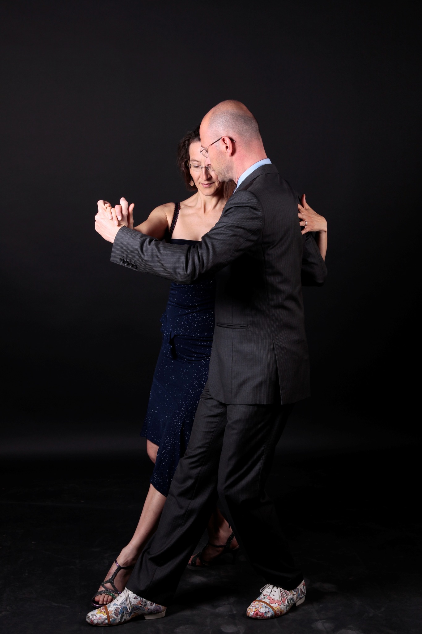 Workshop Tango - Souper - Practica - Novembre